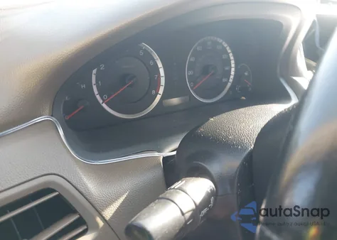 2008 Honda Accord 3.5 Ex-L z USA, uszkodzony, nr VIN 1HGCP36808A082696